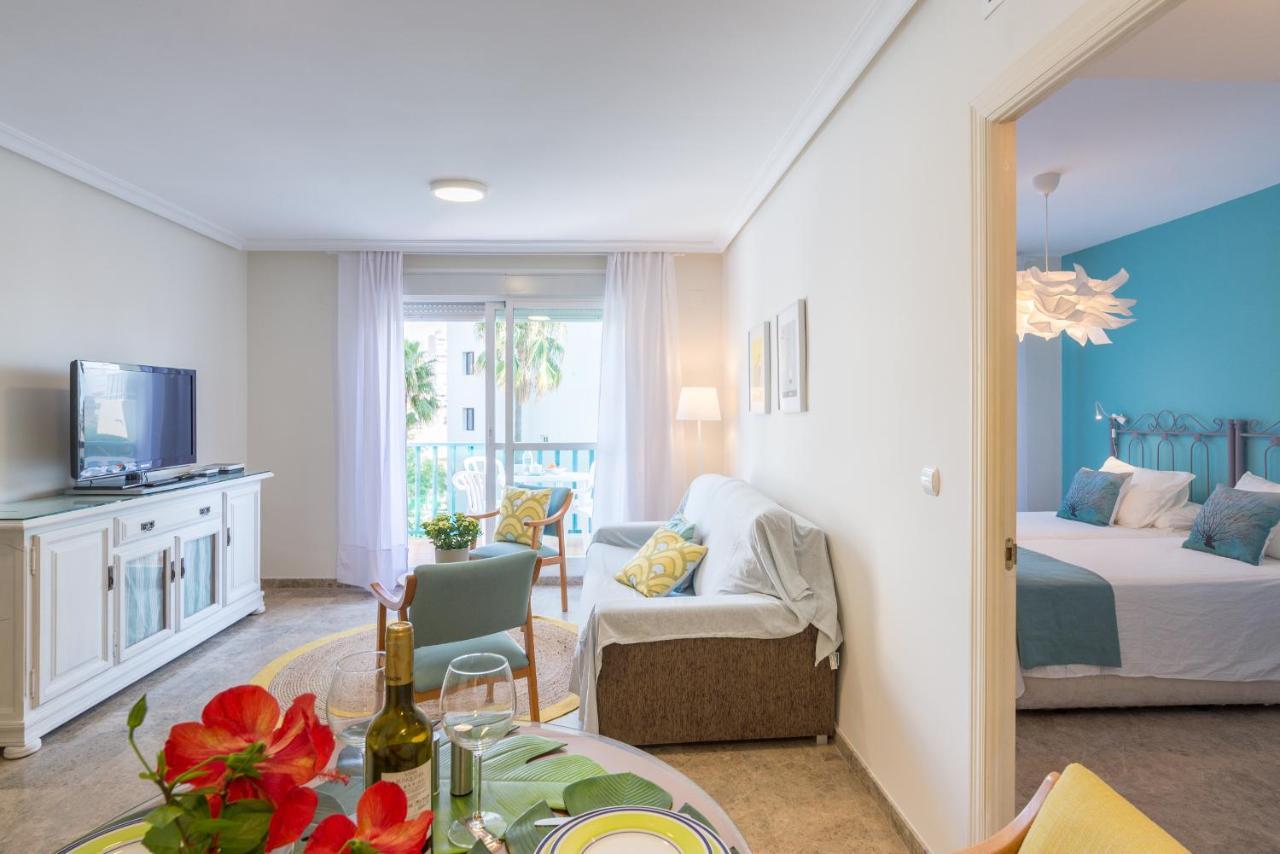 Malagasuite Lux Beach & Pool Torremolinos Zewnętrze zdjęcie