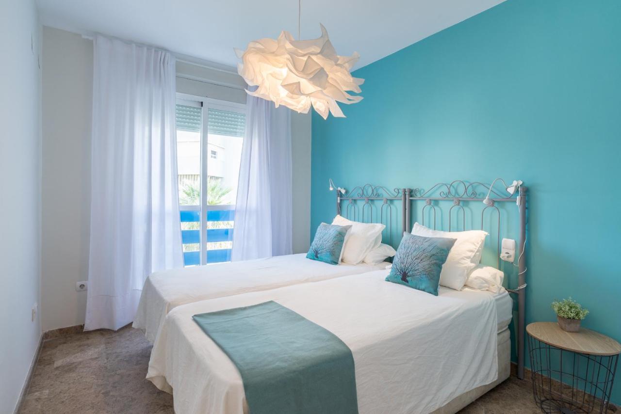 Malagasuite Lux Beach & Pool Torremolinos Zewnętrze zdjęcie