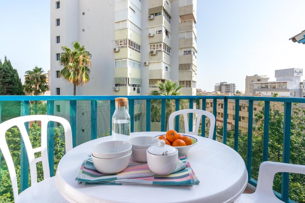 Malagasuite Lux Beach & Pool Torremolinos Zewnętrze zdjęcie
