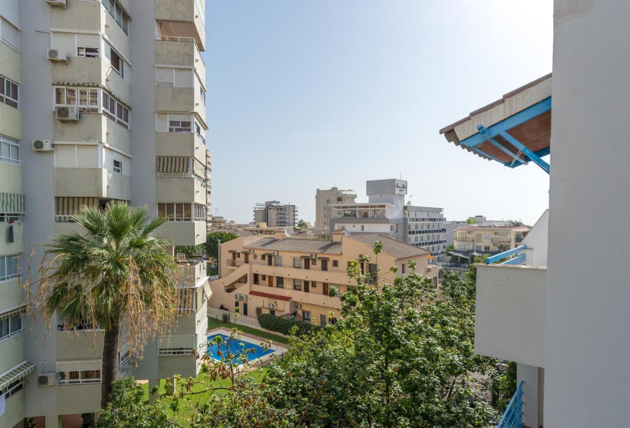 Malagasuite Lux Beach & Pool Torremolinos Zewnętrze zdjęcie