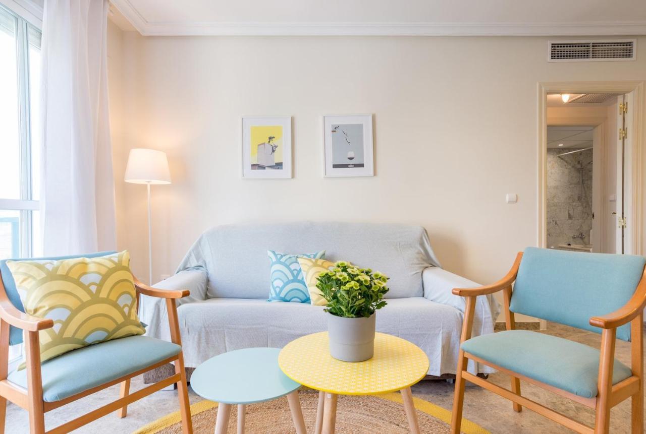 Malagasuite Lux Beach & Pool Torremolinos Zewnętrze zdjęcie