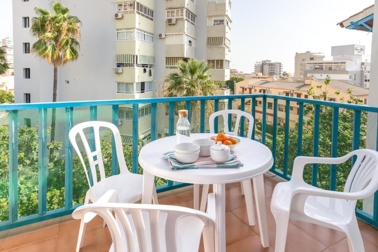 Malagasuite Lux Beach & Pool Torremolinos Zewnętrze zdjęcie