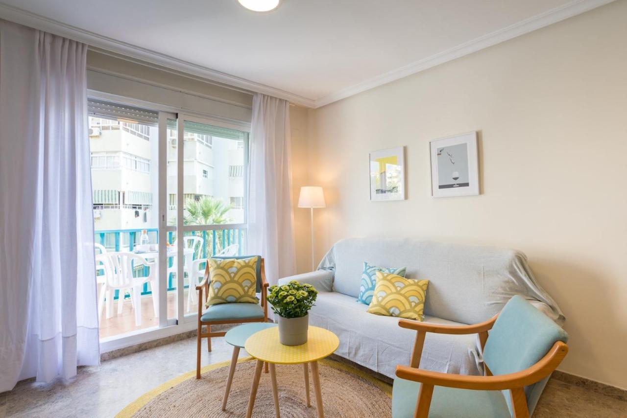 Malagasuite Lux Beach & Pool Torremolinos Zewnętrze zdjęcie