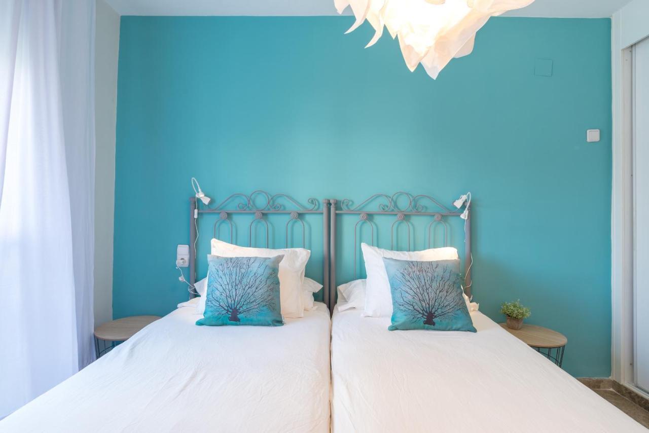 Malagasuite Lux Beach & Pool Torremolinos Zewnętrze zdjęcie