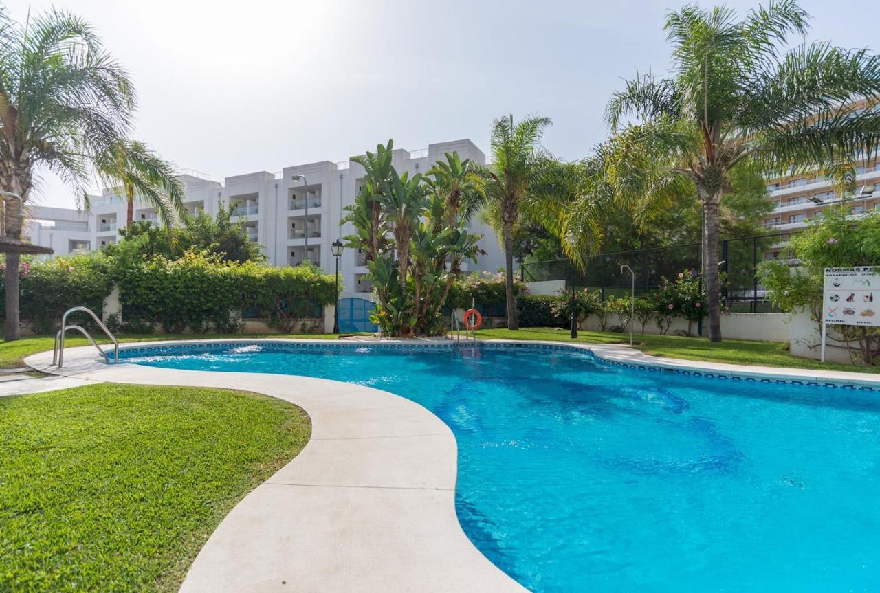 Malagasuite Lux Beach & Pool Torremolinos Zewnętrze zdjęcie